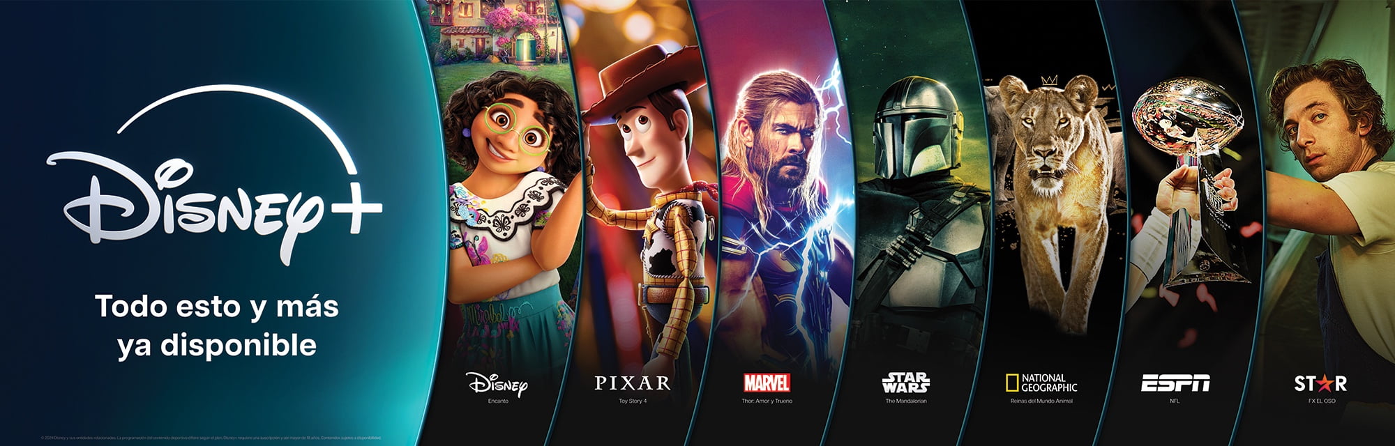 Disney+